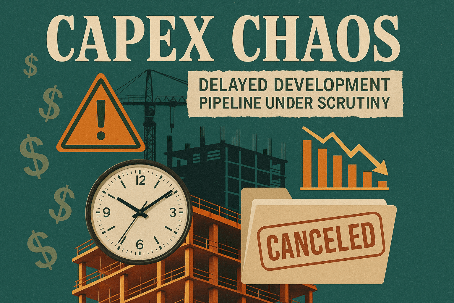 CAPEX Chaos: Soho House & Co.'s Delayed Development Pipeline Under Scrutiny