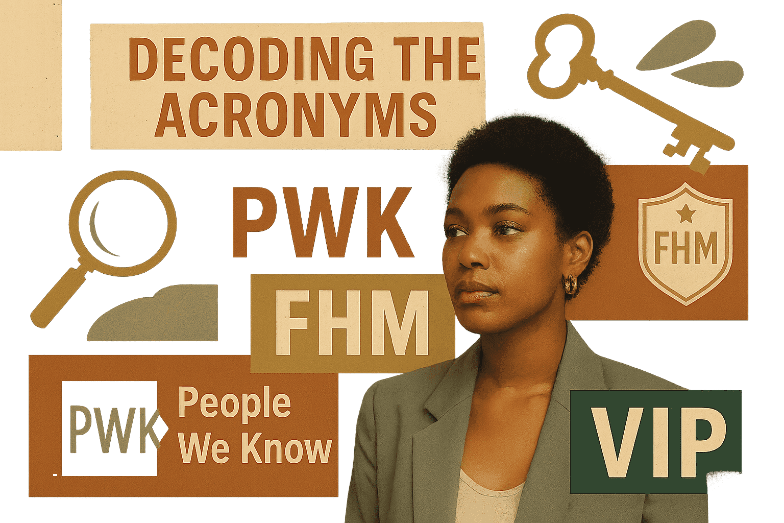 Decoding the Acronyms: PWK, FHM, and VIP in the World of Soho House