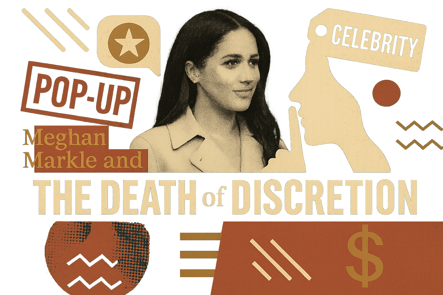 Meghan Markle and the Death of Discretion: When Club Culture Becomes Celebrity Endorsement