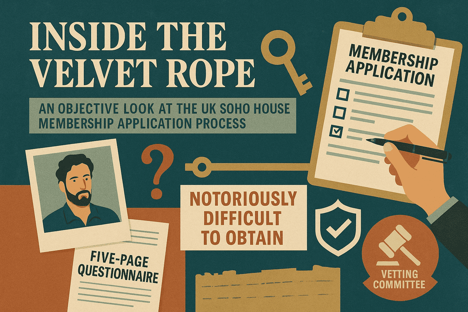 Revelando el Exclusivo Mundo de la Membresía de Soho House