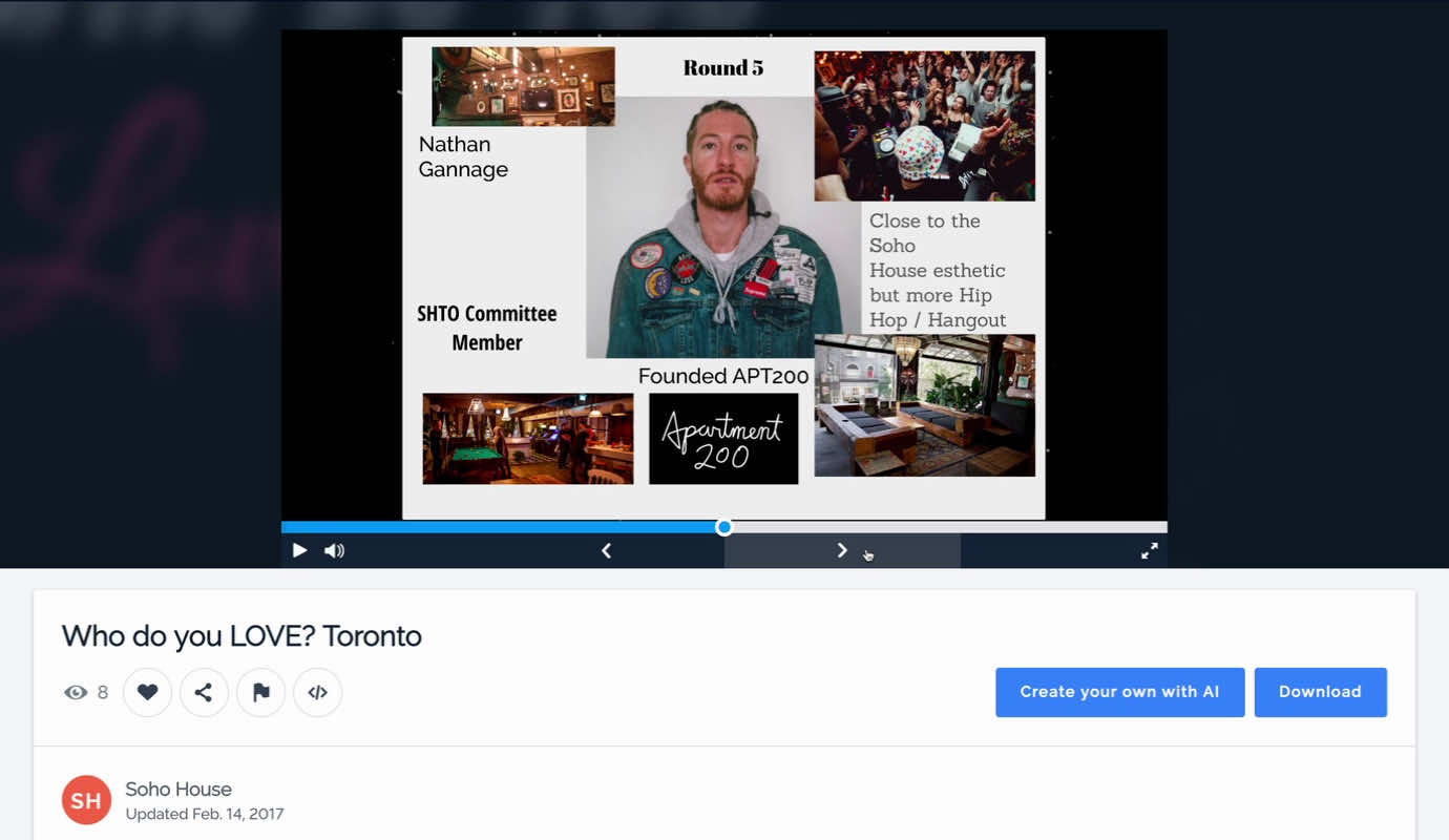 Nathan Gannage Slide